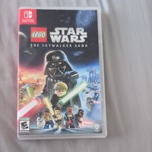 LEGO Star Wars: The Skywalker Saga Nintendo Switch Game